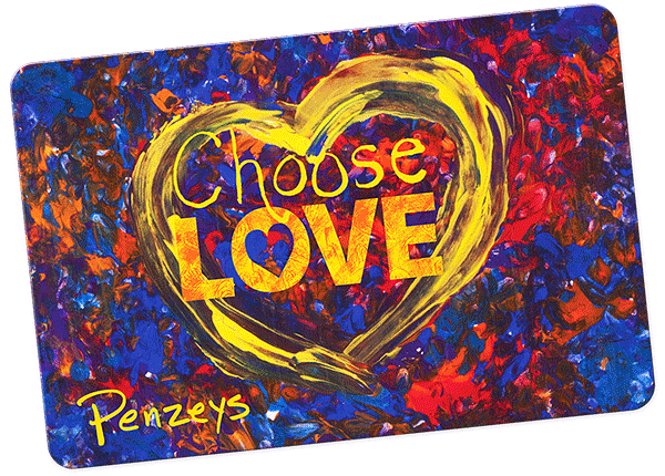 Choose Love Gift Card