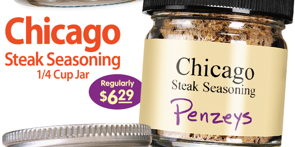 Chicago Steak Seasoning