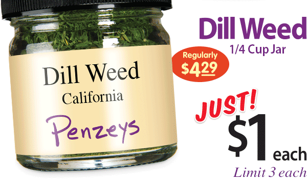 Dill Weed