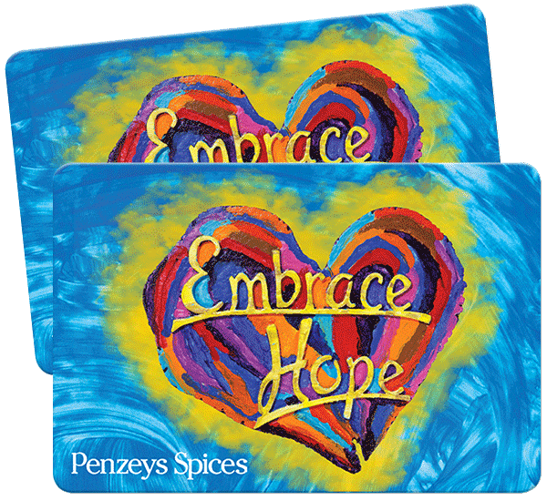 Embrace Hope Gift Cards